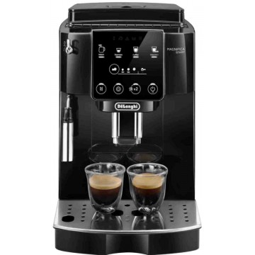 Delonghi Magnifica Start ECAM220.21.B Αυτόματη Μηχανή Espresso 1450W Πίεσης 15bar με Μύλο Άλεσης Μαύρη